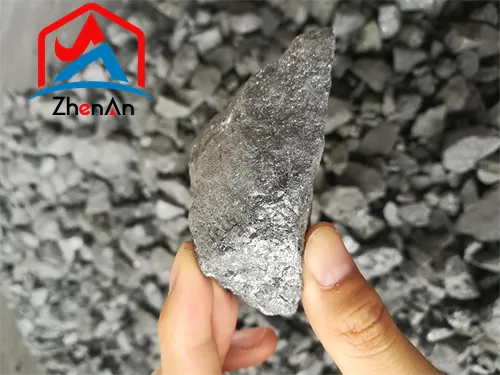 Low Carbon Composite Deoxidizer Ferrosilicon