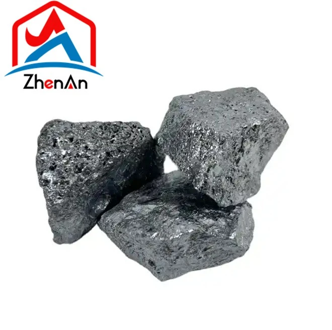 Metal Silicon With High Purity