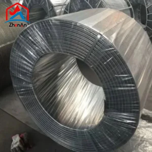 CaFe Cored Wire-5 CaFe Cored Wire-5