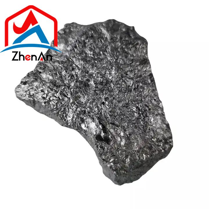 Ferrosilicon Blocks Materials