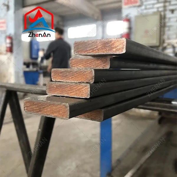 Round Titanium Clad Copper Cathode Sheets