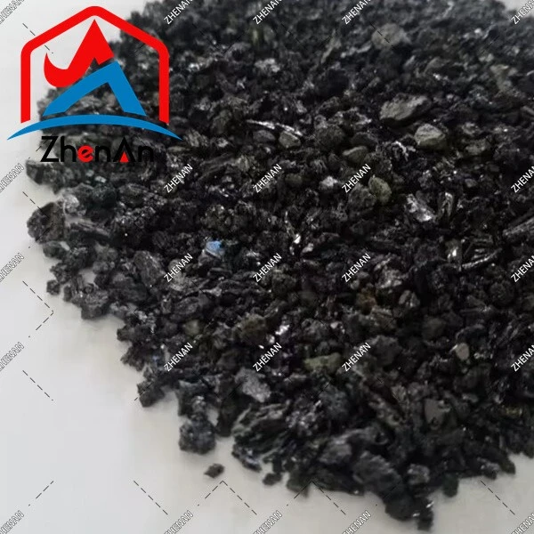 98%Sic Grade Black Silicon Carbide