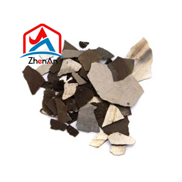 Electrolytic Manganese Flake With Special Characteristics Electrolytic Manganese Flake With Special Characteristics