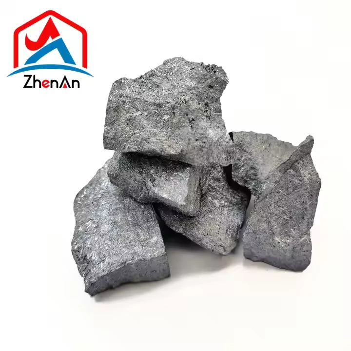 Ferro Silicon 65 As Alloying Agent