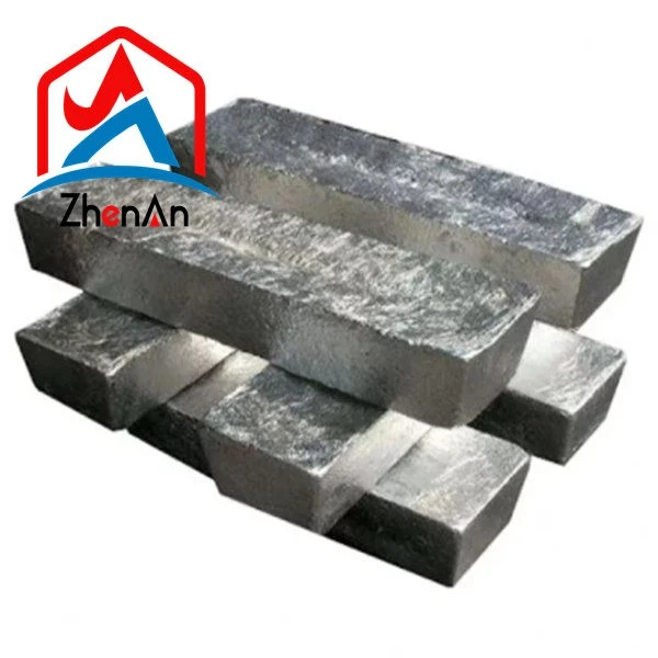 high level metal magnesium ingot2