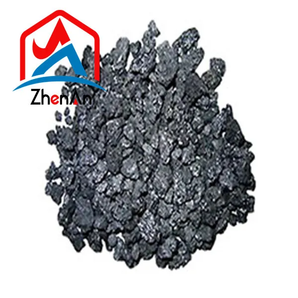 หนึ่งในโลหะระดับสูงคำนวณโค้กปิโตรเลียม